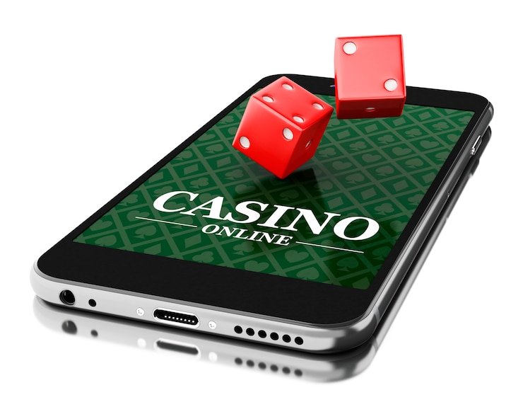 surga19 slot live blackjack table displayed on mobile phone screen